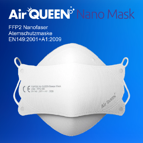 Die beste FFP2 Maske auf dem Markt